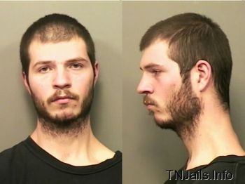 Christopher  Basner Mcdaniel Mugshot